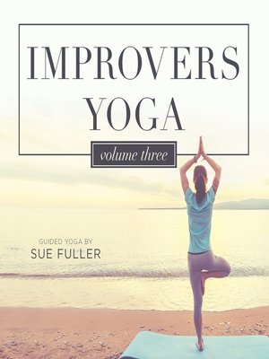 cover image of Improvers Yoga, Volume 3